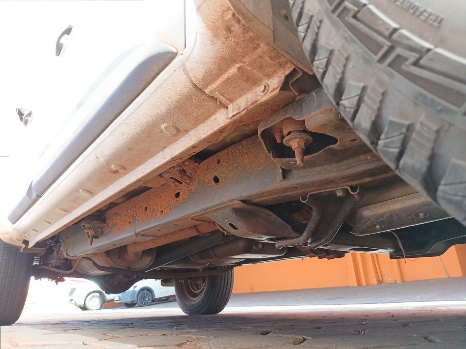 CHEVROLET S10 2.8 LS 4X4 CD 16V TURBO DIESEL 4P MANUAL