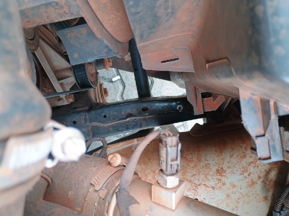 CHEVROLET S10 2.8 LS 4X4 CD 16V TURBO DIESEL 4P MANUAL