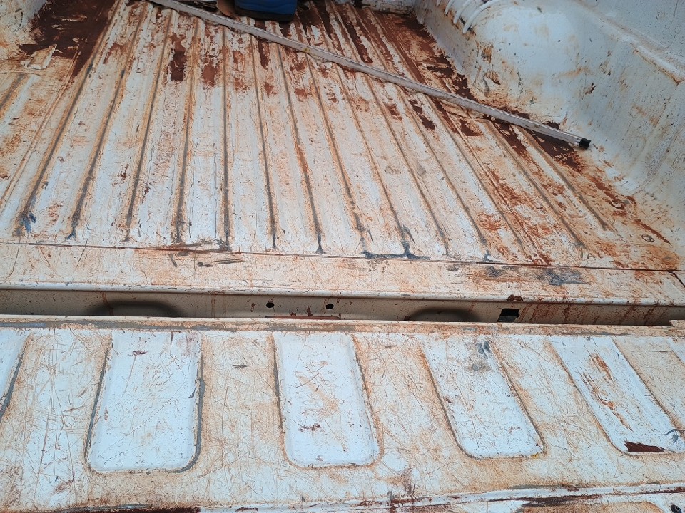 CHEVROLET S10 2.8 LS 4X4 CD 16V TURBO DIESEL 4P MANUAL