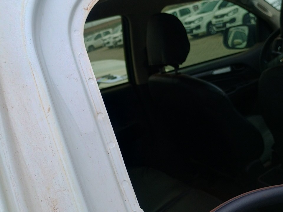 CHEVROLET S10 2.8 LS 4X4 CD 16V TURBO DIESEL 4P MANUAL