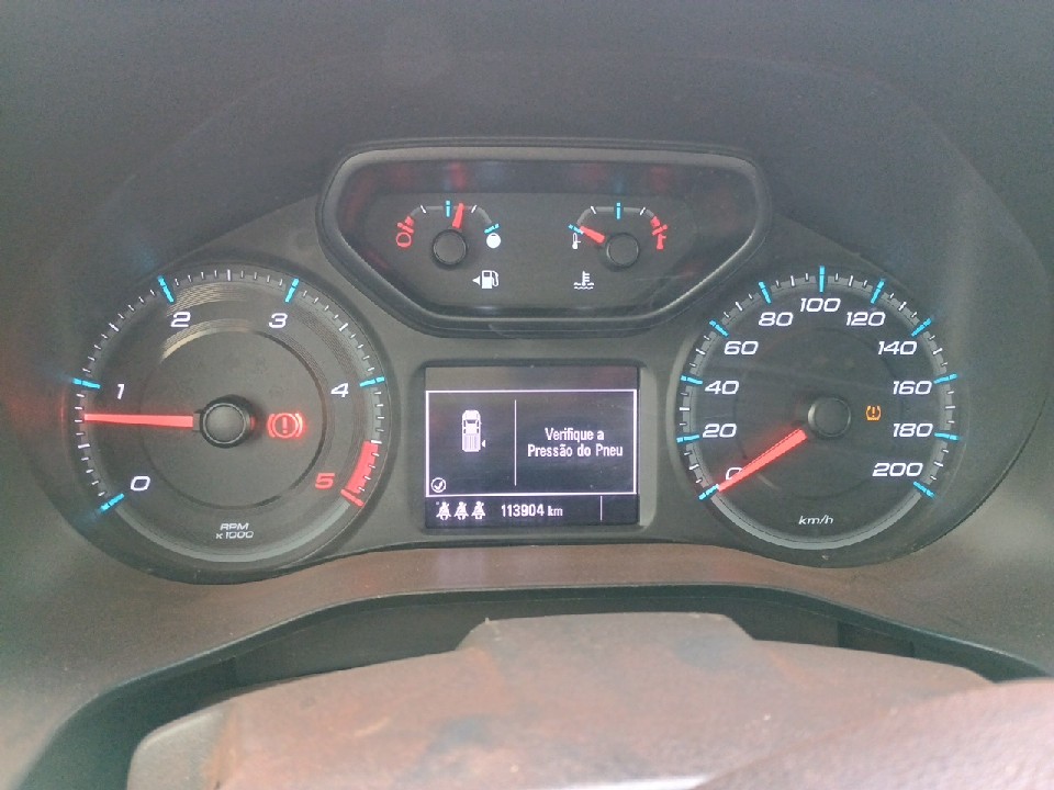 CHEVROLET S10 2.8 LS 4X4 CD 16V TURBO DIESEL 4P MANUAL