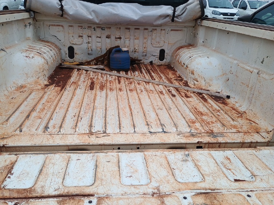 CHEVROLET S10 2.8 LS 4X4 CD 16V TURBO DIESEL 4P MANUAL