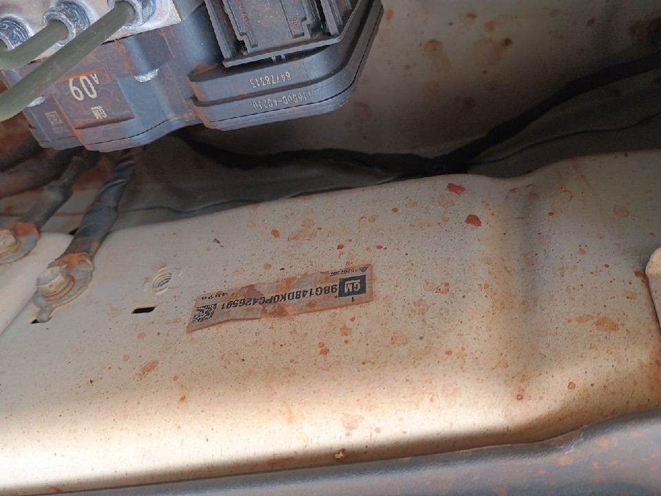 CHEVROLET S10 2.8 LS 4X4 CD 16V TURBO DIESEL 4P MANUAL