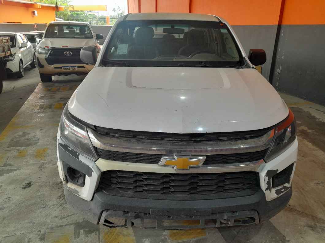 CHEVROLET S10 2.8 LS 4X4 CD 16V TURBO DIESEL 4P MANUAL