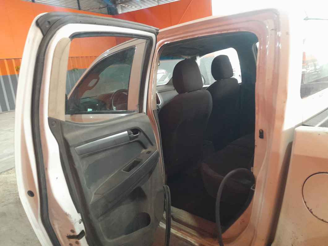 CHEVROLET S10 2.8 LS 4X4 CD 16V TURBO DIESEL 4P MANUAL