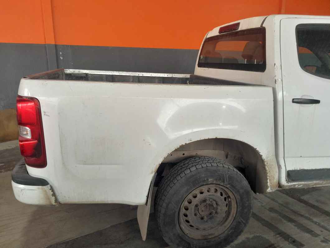 CHEVROLET S10 2.8 LS 4X4 CD 16V TURBO DIESEL 4P MANUAL