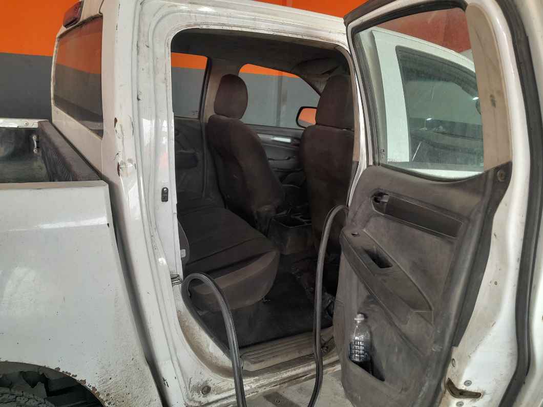 CHEVROLET S10 2.8 LS 4X4 CD 16V TURBO DIESEL 4P MANUAL