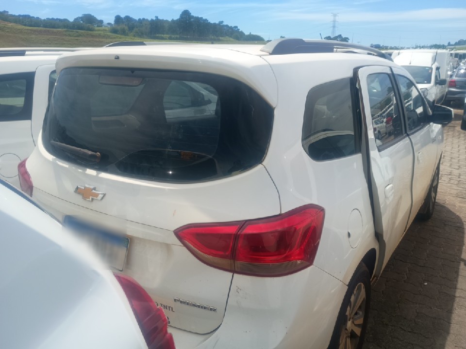 CHEVROLET SPIN 1.8 PREMIER 8V FLEX 4P AUTOMATICO