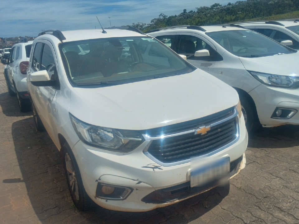 CHEVROLET SPIN 1.8 PREMIER 8V FLEX 4P AUTOMATICO