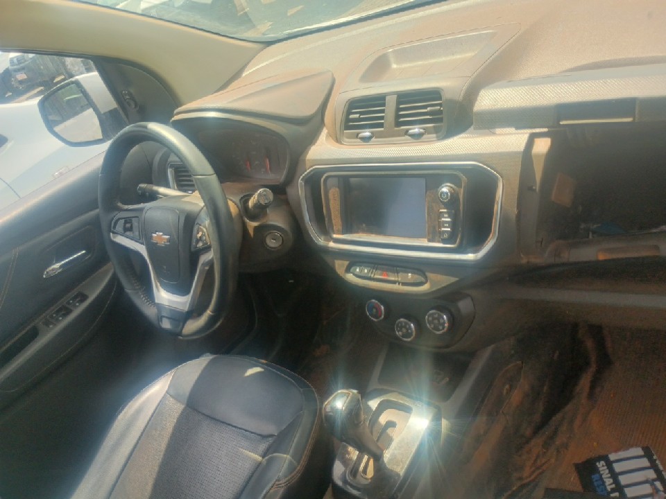 CHEVROLET SPIN 1.8 PREMIER 8V FLEX 4P AUTOMATICO