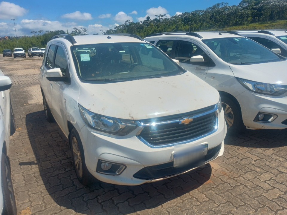 CHEVROLET SPIN 1.8 PREMIER 8V FLEX 4P AUTOMATICO