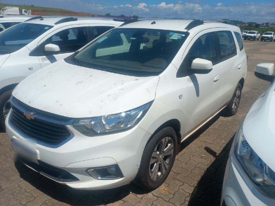 CHEVROLET SPIN 1.8 PREMIER 8V FLEX 4P AUTOMATICO