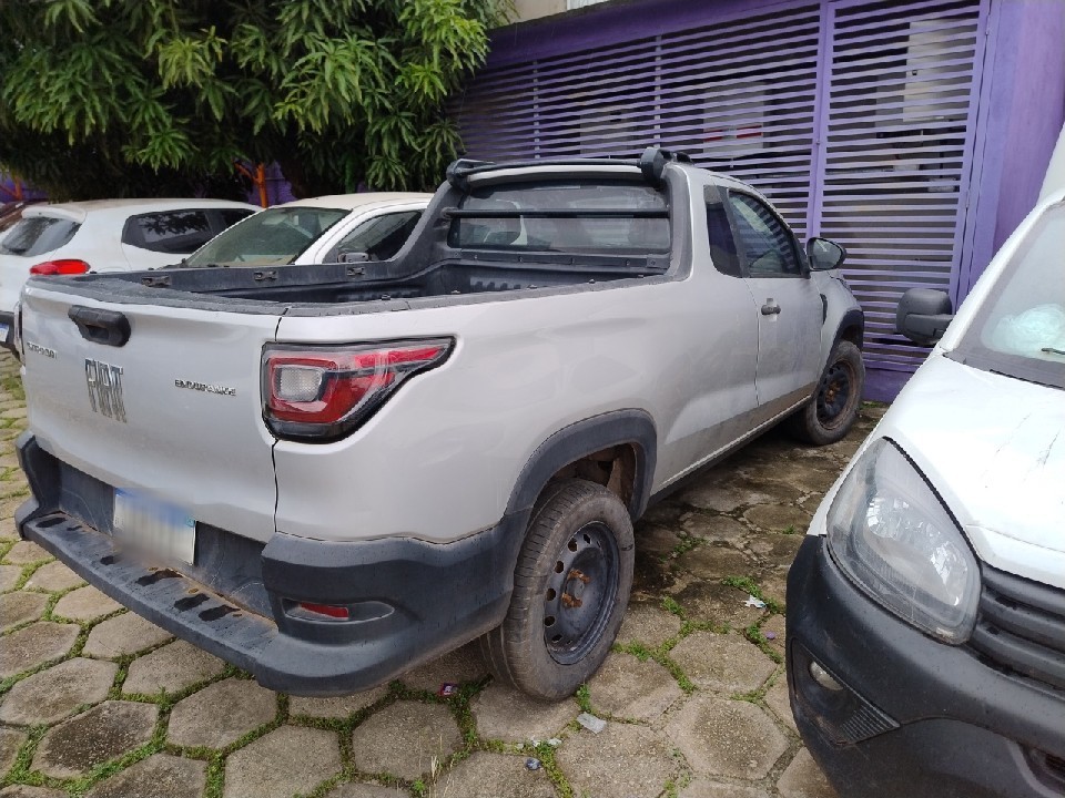 FIAT STRADA 1.4 FIRE FLEX ENDURANCE CS MANUAL