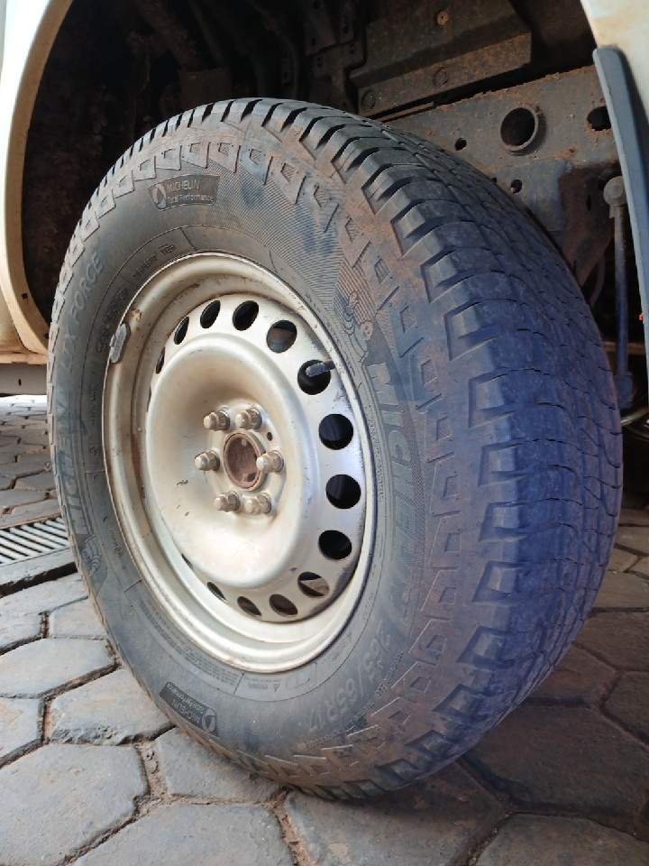 NISSAN FRONTIER 2.3 16V TURBO DIESEL S CD 4X4 MANUAL