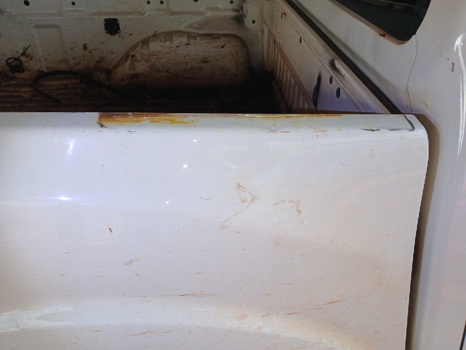 NISSAN FRONTIER 2.3 16V TURBO DIESEL S CD 4X4 MANUAL