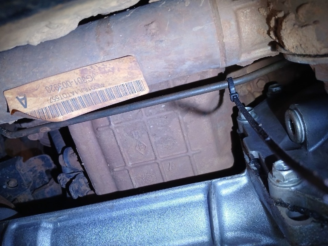 NISSAN FRONTIER 2.3 16V TURBO DIESEL S CD 4X4 MANUAL