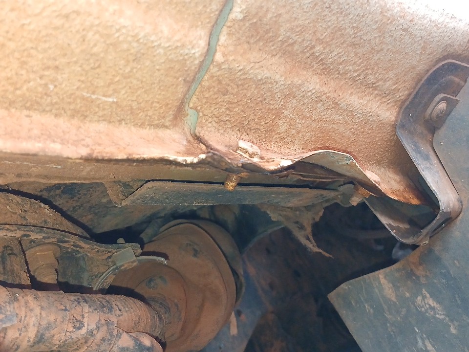 NISSAN FRONTIER 2.3 16V TURBO DIESEL S CD 4X4 MANUAL