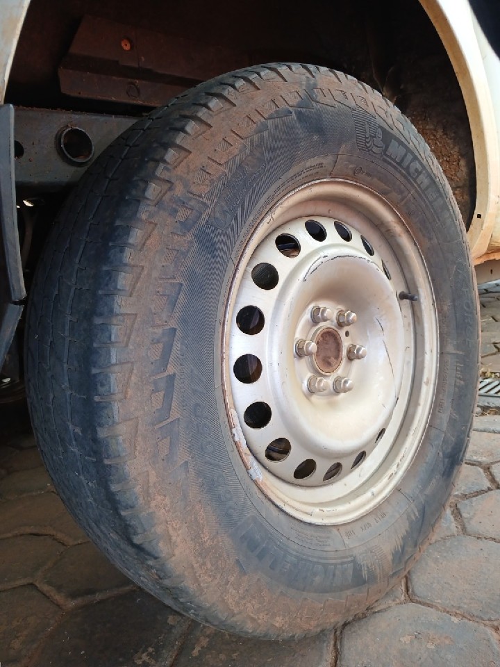 NISSAN FRONTIER 2.3 16V TURBO DIESEL S CD 4X4 MANUAL