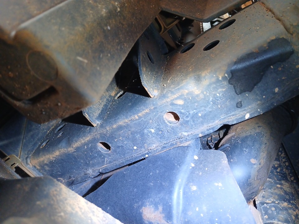 NISSAN FRONTIER 2.3 16V TURBO DIESEL S CD 4X4 MANUAL