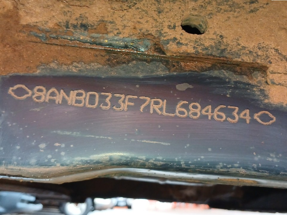 NISSAN FRONTIER 2.3 16V TURBO DIESEL S CD 4X4 MANUAL