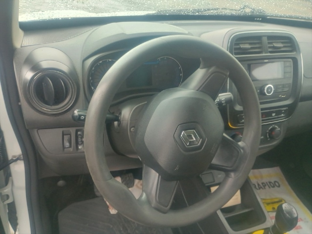 RENAULT KWID 1.0 12V SCE FLEX ZEN MANUAL