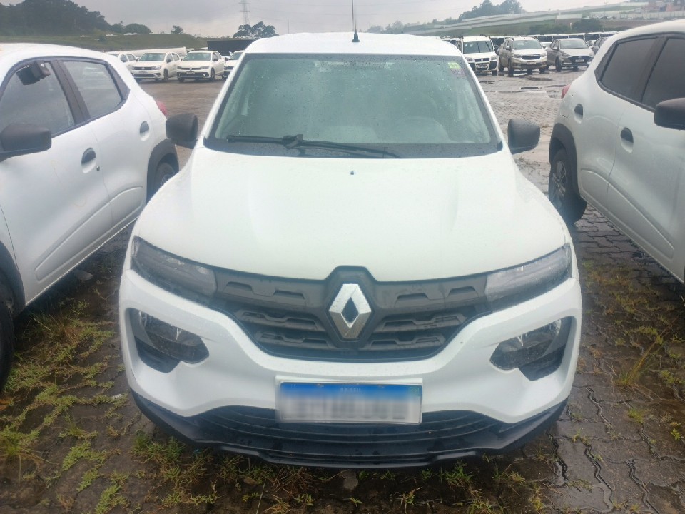 RENAULT KWID 1.0 12V SCE FLEX ZEN MANUAL