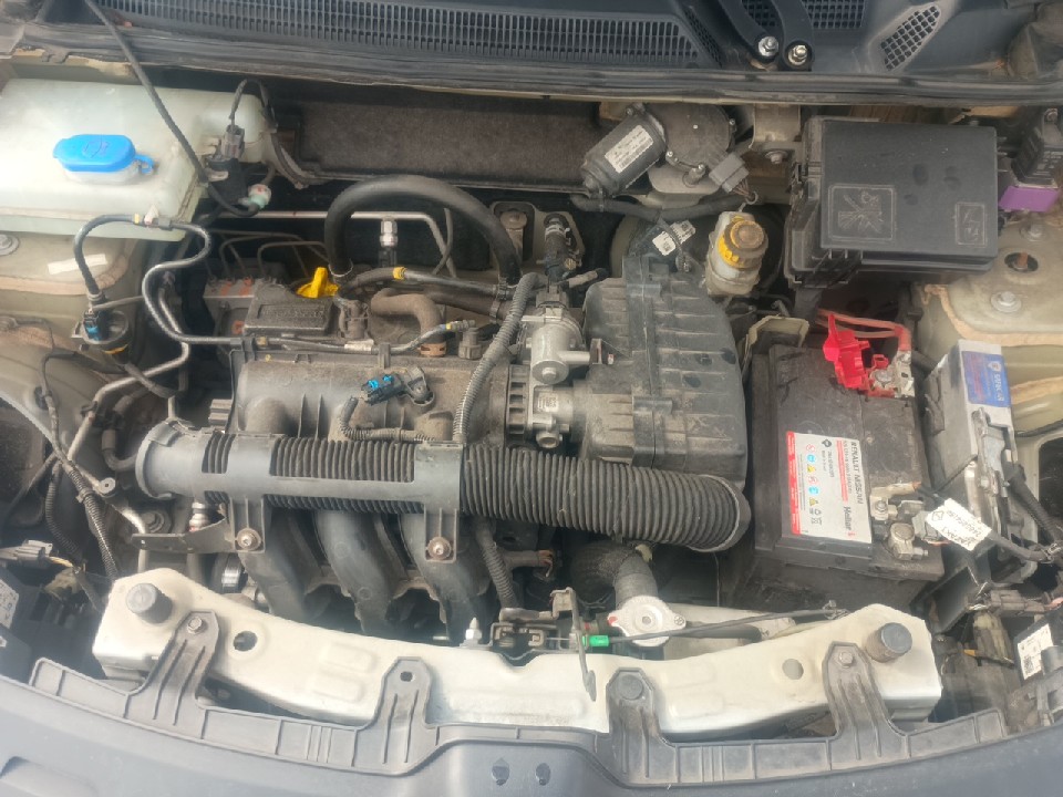 RENAULT KWID 1.0 12V SCE FLEX ZEN MANUAL