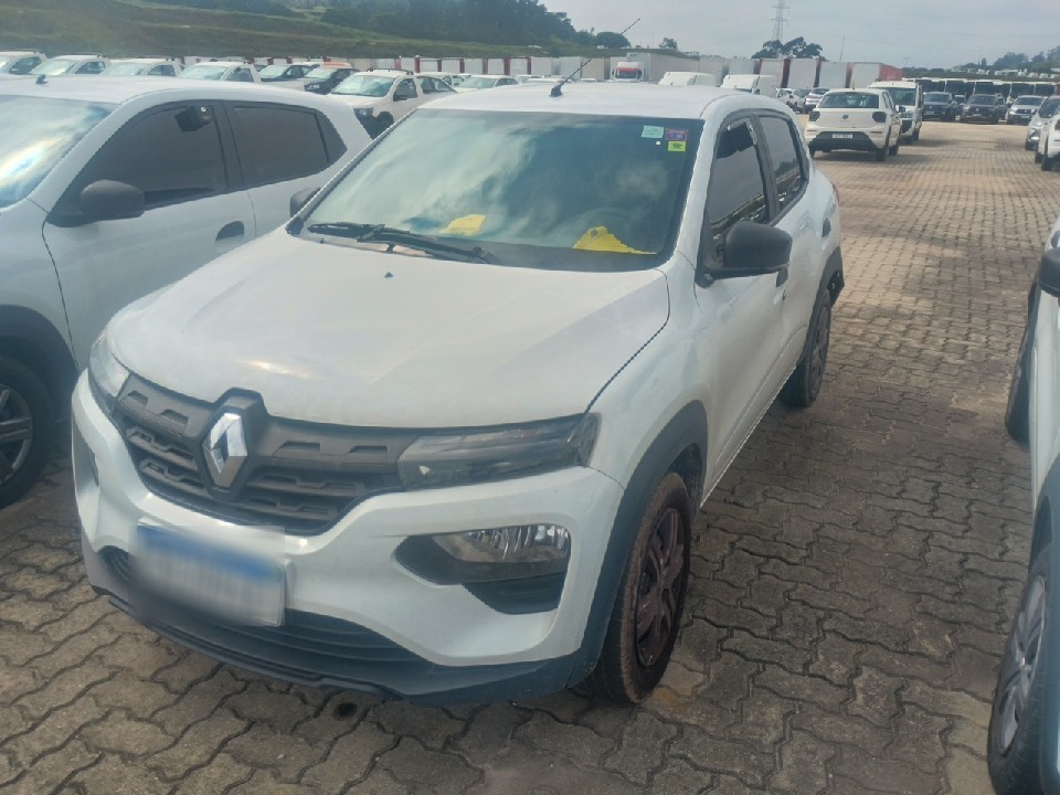 RENAULT KWID 1.0 12V SCE FLEX ZEN MANUAL