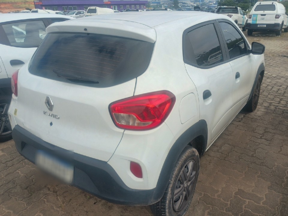 RENAULT KWID 1.0 12V SCE FLEX ZEN MANUAL