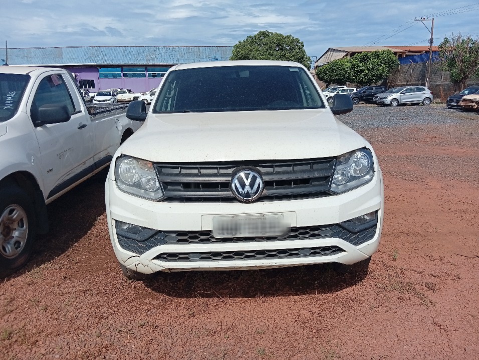 VOLKSWAGEN AMAROK 2.0 S 4X4 CS 16V TURBO INTERCOOLER DIESEL 2P MANUAL