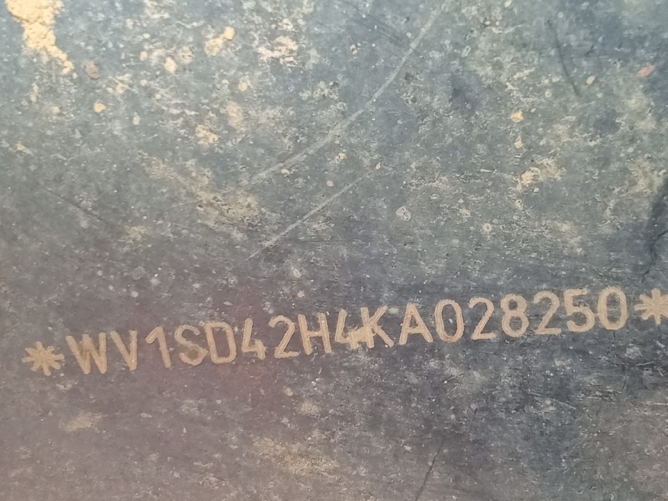 VOLKSWAGEN AMAROK 2.0 S 4X4 CS 16V TURBO INTERCOOLER DIESEL 2P MANUAL