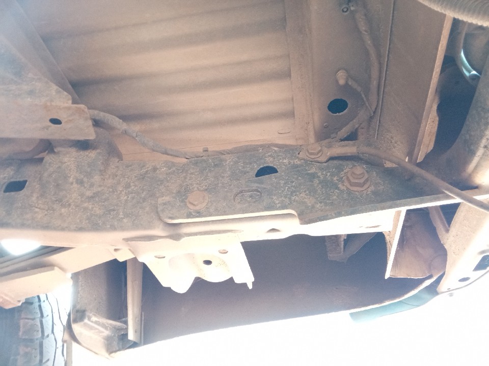 VOLKSWAGEN AMAROK 2.0 S 4X4 CS 16V TURBO INTERCOOLER DIESEL 2P MANUAL