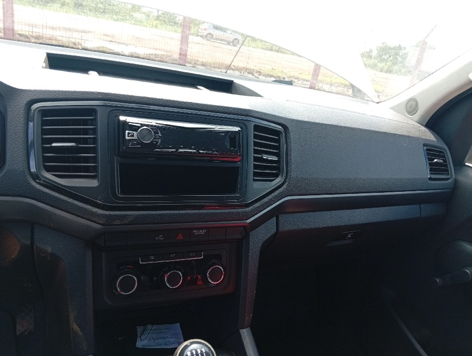 VOLKSWAGEN AMAROK 2.0 S 4X4 CS 16V TURBO INTERCOOLER DIESEL 2P MANUAL