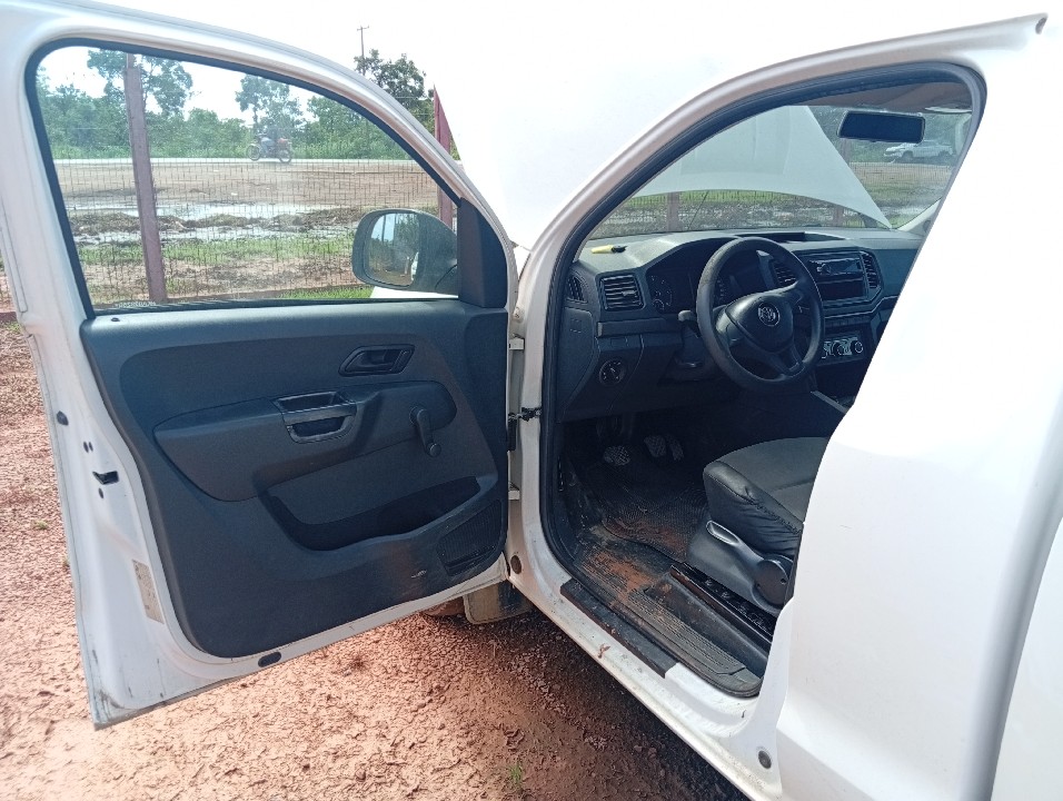 VOLKSWAGEN AMAROK 2.0 S 4X4 CS 16V TURBO INTERCOOLER DIESEL 2P MANUAL