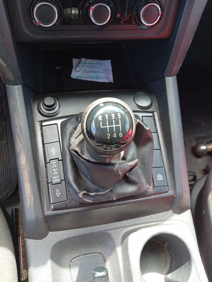 VOLKSWAGEN AMAROK 2.0 S 4X4 CS 16V TURBO INTERCOOLER DIESEL 2P MANUAL