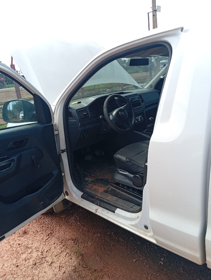 VOLKSWAGEN AMAROK 2.0 S 4X4 CS 16V TURBO INTERCOOLER DIESEL 2P MANUAL