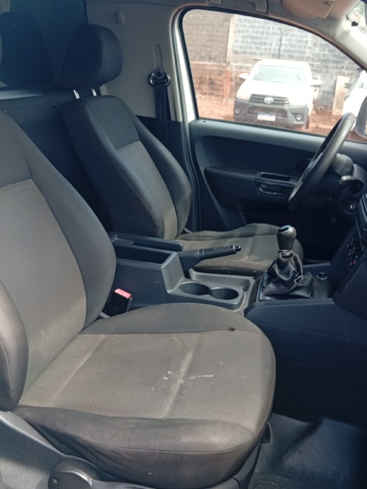 VOLKSWAGEN AMAROK 2.0 S 4X4 CS 16V TURBO INTERCOOLER DIESEL 2P MANUAL