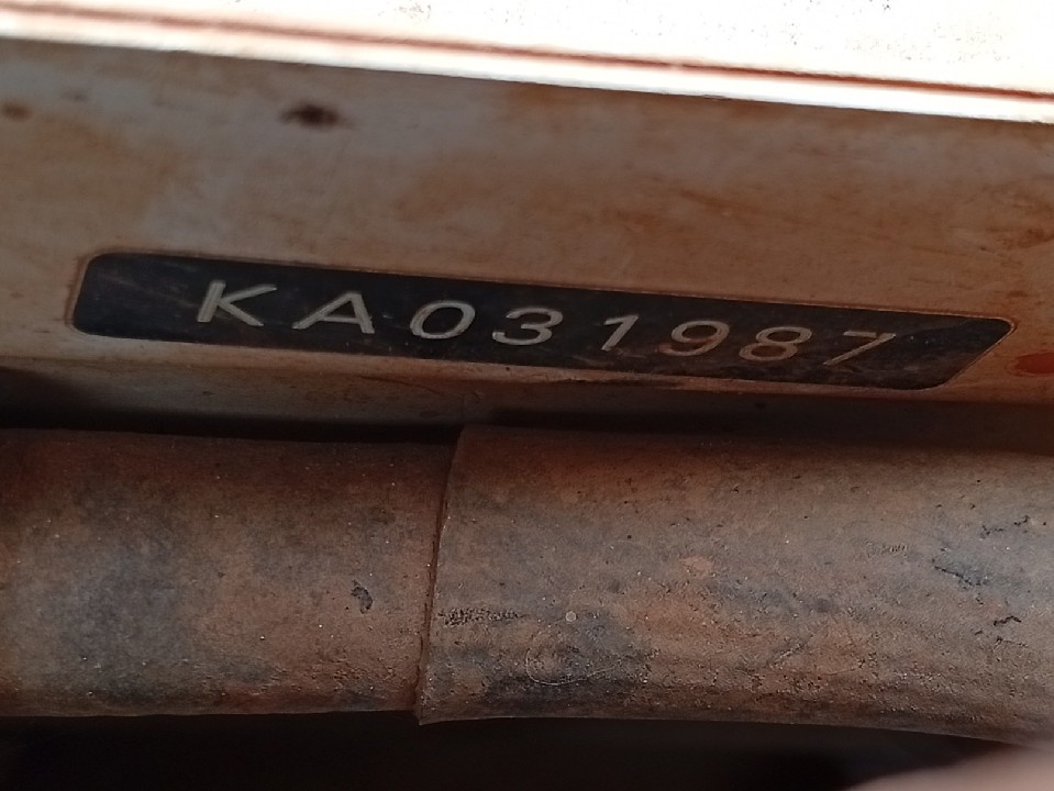 VOLKSWAGEN AMAROK 2.0 S 4X4 CS 16V TURBO INTERCOOLER DIESEL 2P MANUAL