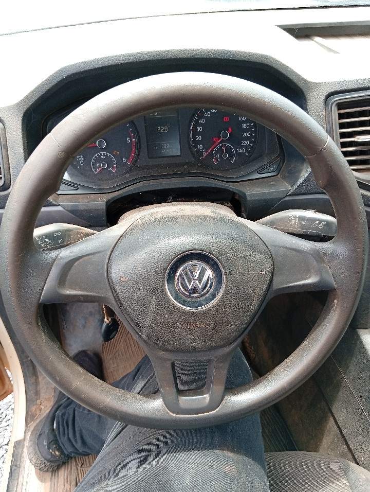 VOLKSWAGEN AMAROK 2.0 S 4X4 CS 16V TURBO INTERCOOLER DIESEL 2P MANUAL