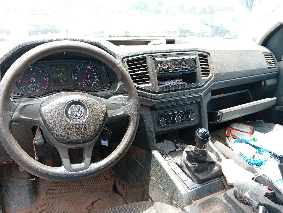 VOLKSWAGEN AMAROK 2.0 S 4X4 CS 16V TURBO INTERCOOLER DIESEL 2P MANUAL