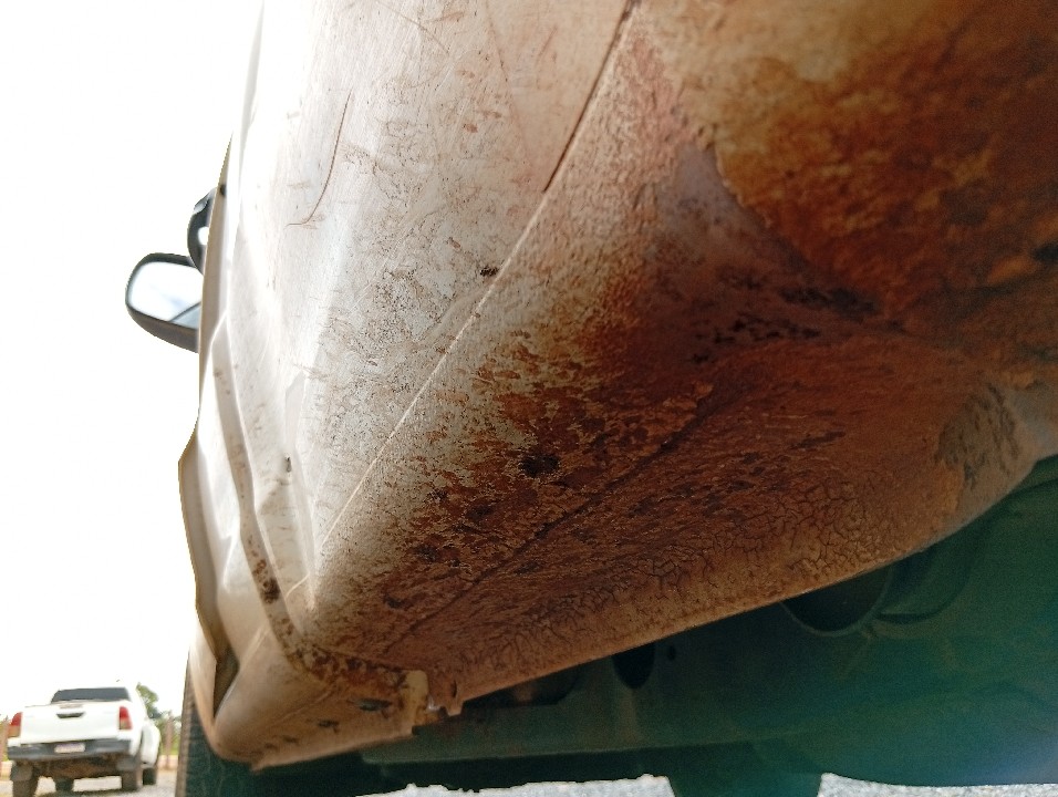 VOLKSWAGEN AMAROK 2.0 S 4X4 CS 16V TURBO INTERCOOLER DIESEL 2P MANUAL