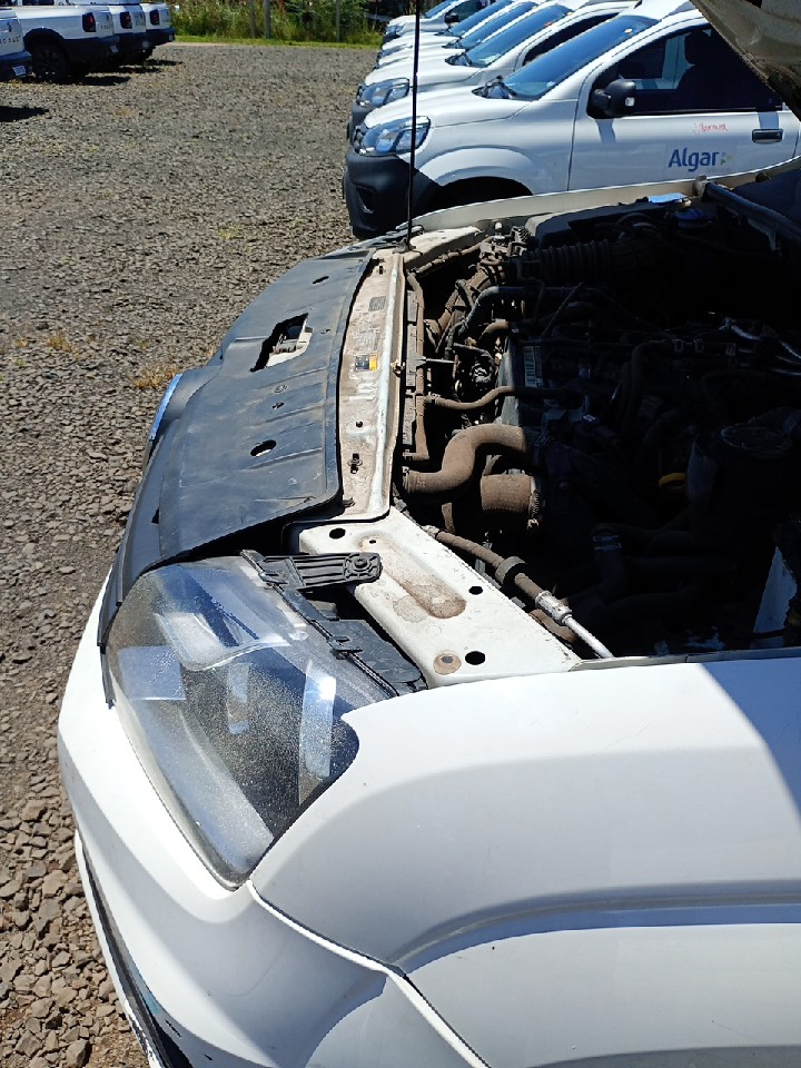 VOLKSWAGEN AMAROK 2.0 S 4X4 CS 16V TURBO INTERCOOLER DIESEL 2P MANUAL