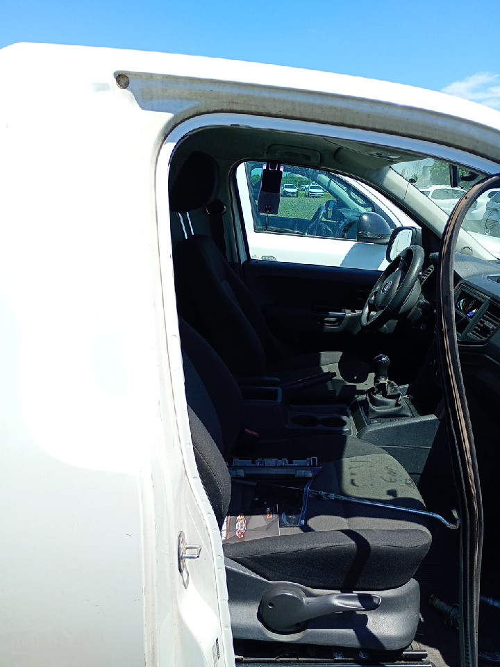 VOLKSWAGEN AMAROK 2.0 S 4X4 CS 16V TURBO INTERCOOLER DIESEL 2P MANUAL