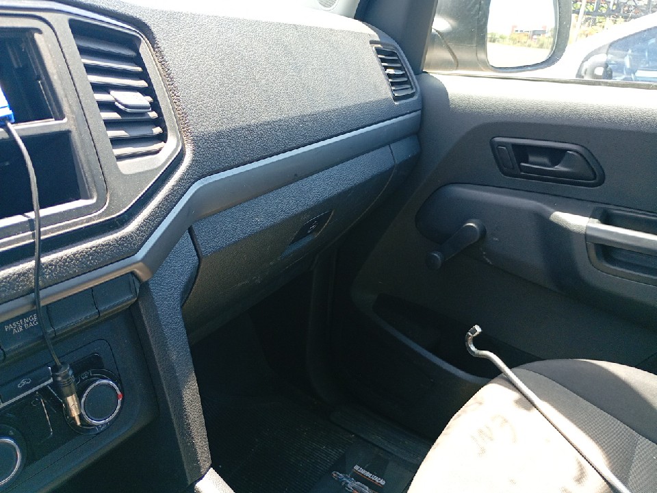 VOLKSWAGEN AMAROK 2.0 S 4X4 CS 16V TURBO INTERCOOLER DIESEL 2P MANUAL