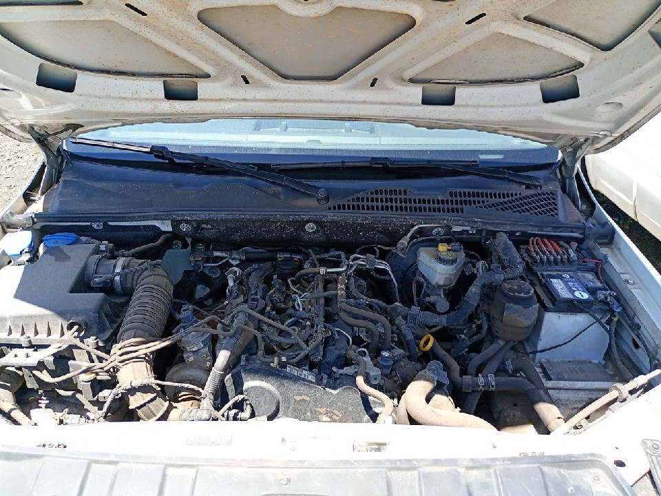 VOLKSWAGEN AMAROK 2.0 S 4X4 CS 16V TURBO INTERCOOLER DIESEL 2P MANUAL