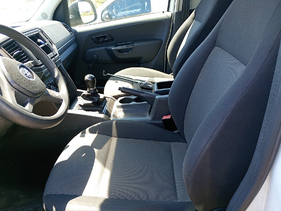 VOLKSWAGEN AMAROK 2.0 S 4X4 CS 16V TURBO INTERCOOLER DIESEL 2P MANUAL