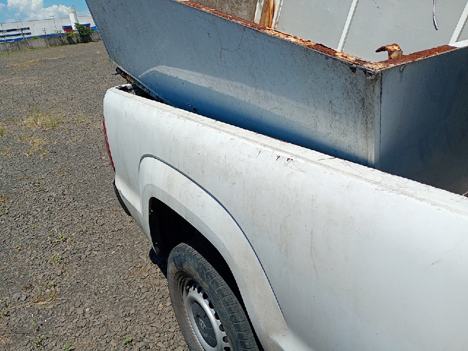 VOLKSWAGEN AMAROK 2.0 S 4X4 CS 16V TURBO INTERCOOLER DIESEL 2P MANUAL