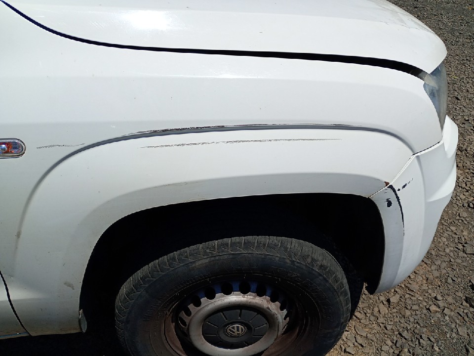 VOLKSWAGEN AMAROK 2.0 S 4X4 CS 16V TURBO INTERCOOLER DIESEL 2P MANUAL