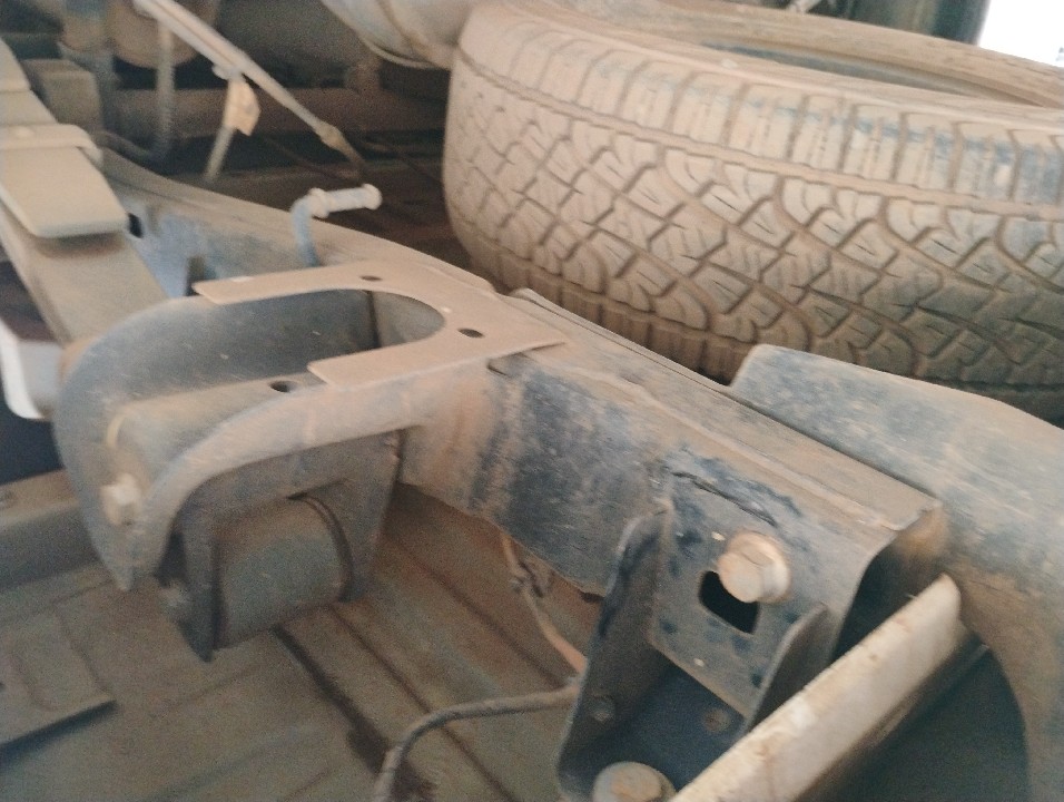 VOLKSWAGEN AMAROK 2.0 S 4X4 CS 16V TURBO INTERCOOLER DIESEL 2P MANUAL