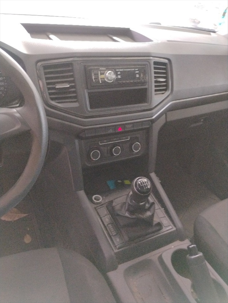 VOLKSWAGEN AMAROK 2.0 S 4X4 CS 16V TURBO INTERCOOLER DIESEL 2P MANUAL